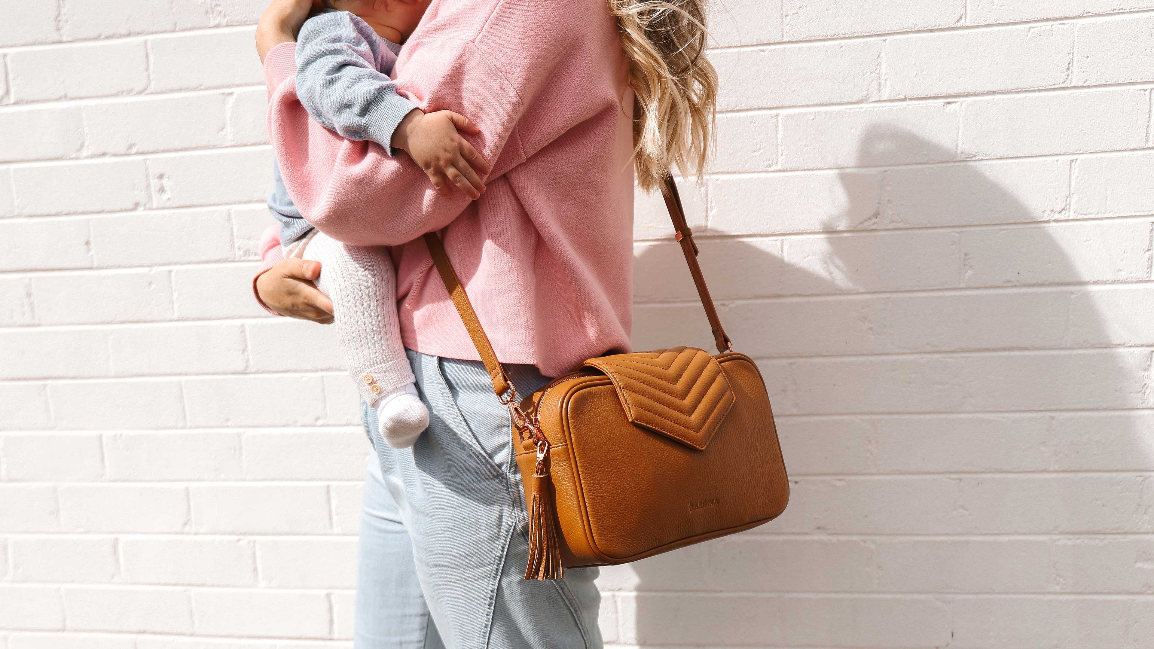Baebina luxury baby bag