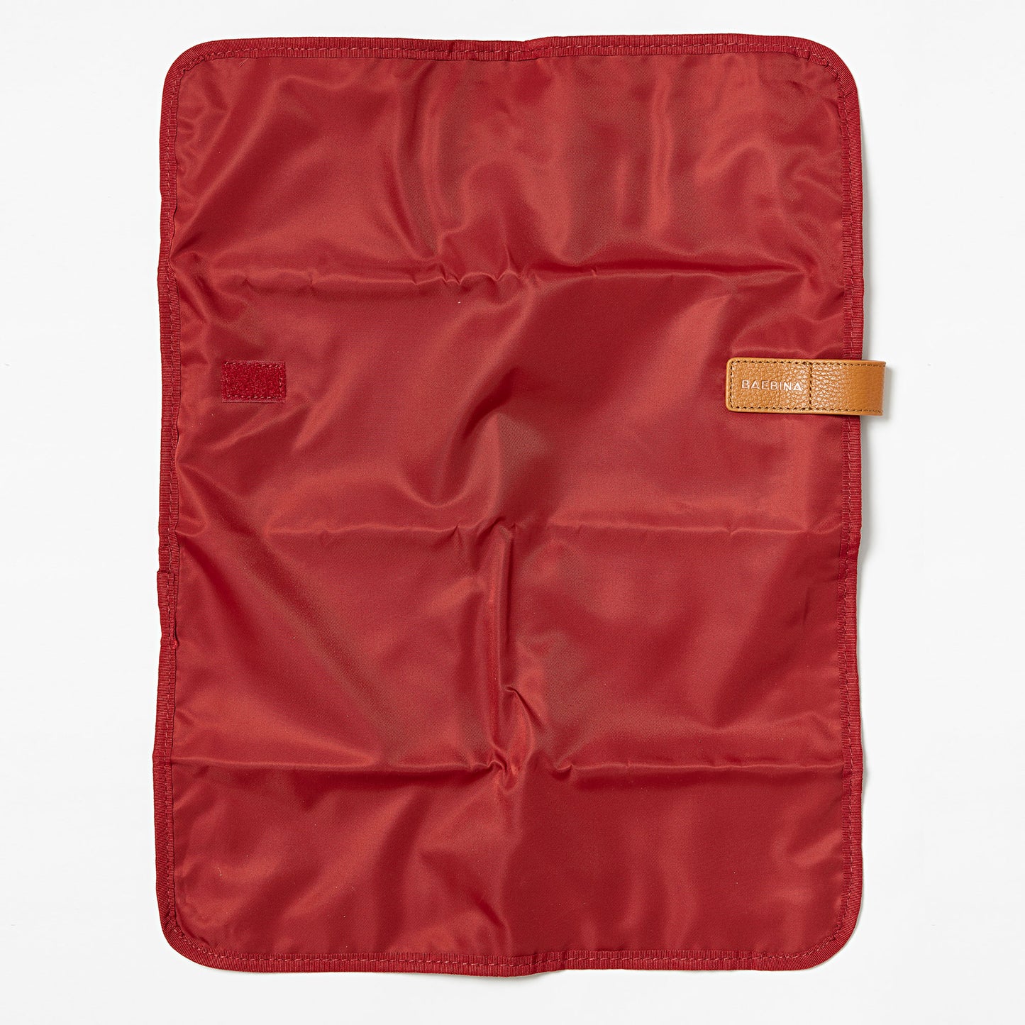 Compact baby change mat