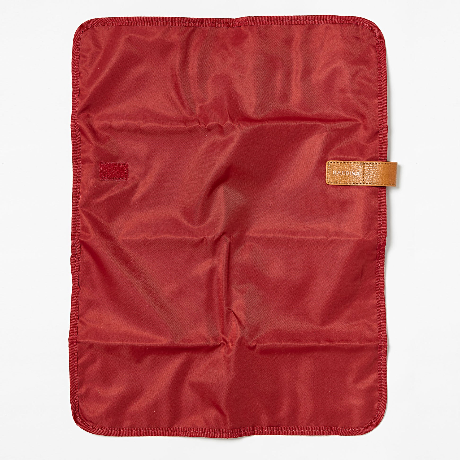 Compact baby change mat