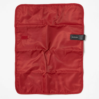 compact baby change mat