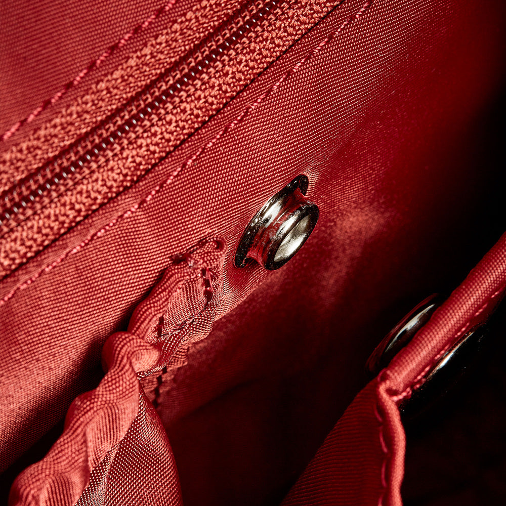 Baebina pram bag baby bag red lining